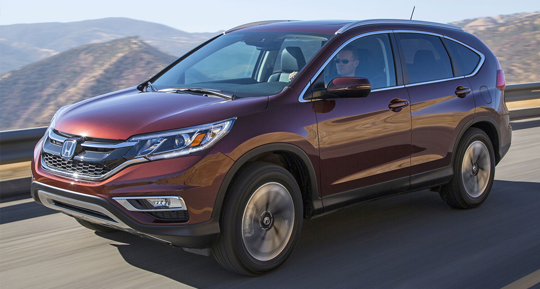 هوندا CR-V 2016